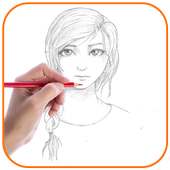 Pencil sketch effect-sketch photo editor