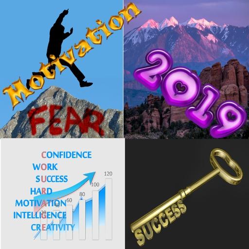 Free Daily Motivational Quotes  Greeting Card App icon