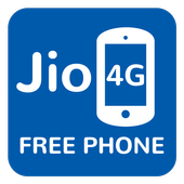 Free Jio Phone Registration icon