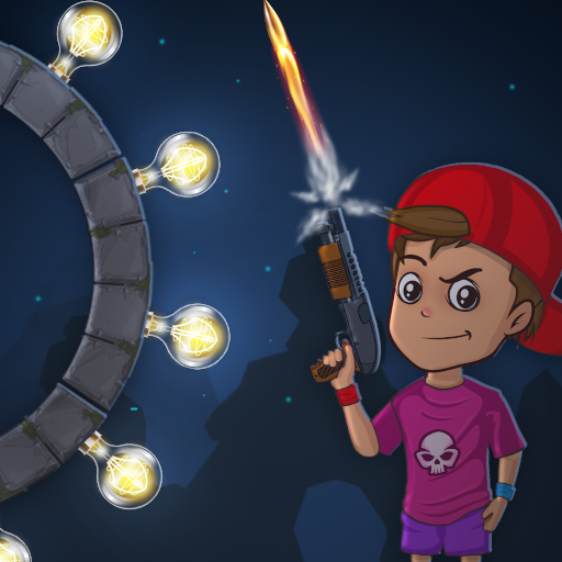 Bulb Shooting Game icon