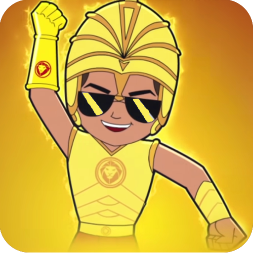 Little Singham Mahabali Fight icon