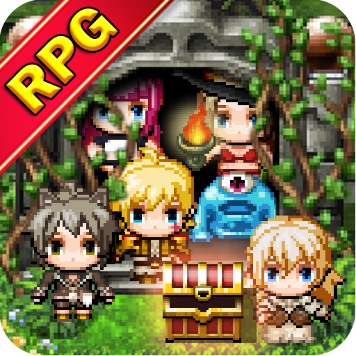 더다크 RPG : 최후의 순정용사 icon