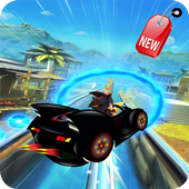 SHADOW SONIC RACE icon