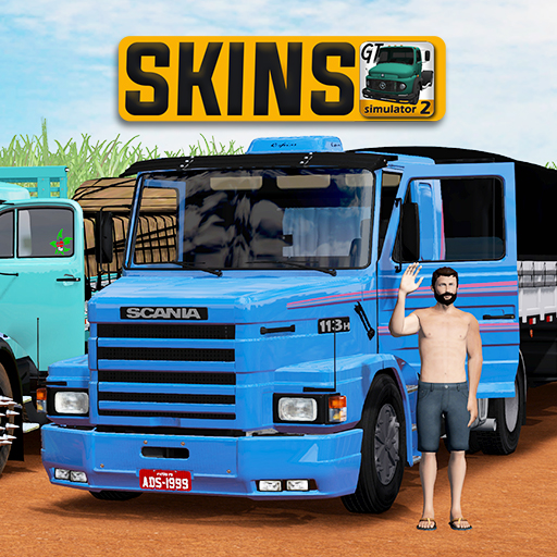 Grand Truck Simulator 2 Skins icon