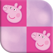 Peppa Pig Piano icon
