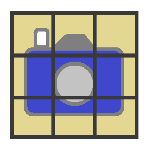 My Photo Puzzle (Rotatable) icon