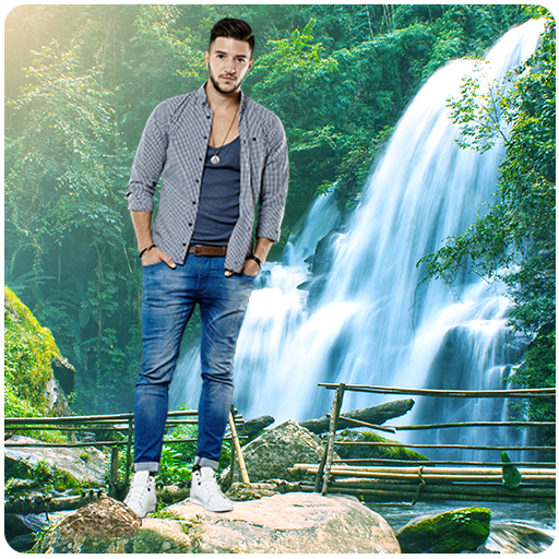 Photo Editor &amp; Photo Frames: W icon