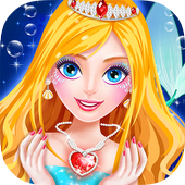 Enchanted Mermaid Sea Kingdom icon