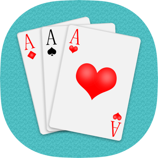 Kartu Besar Teen Patti Solitaire icon