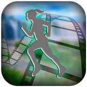 Reverse video-Reverse Video maker,Reverse video icon