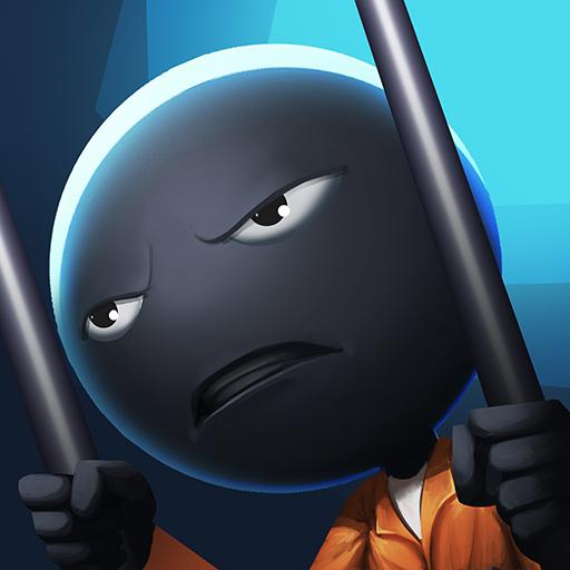 Stickman Jail Break: Prison Escape Story icon