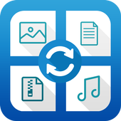 All File Converter أيقونة