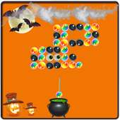 Halloween Bubble Shoot