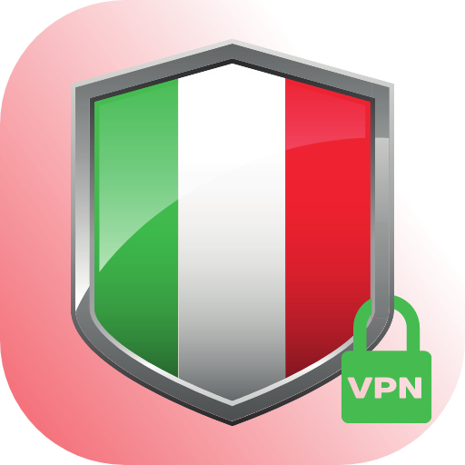 Italy VPN – Free Proxy &amp; Secured VPN icon
