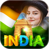 15th August 2018 Photo Frame icon