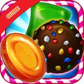 Guide for Candy Crush Saga