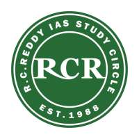 R.C.Reddy IAS Study Circle - I