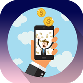 New Earn Money : Free Cash Wallet icon
