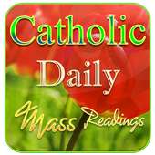 Catholic Daily Mass Readings