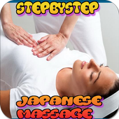 Hot Traditional Japanese Massage icon