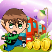 World Adventure Ben of 10 icon