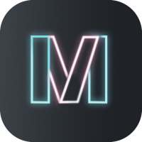MV Bit master : Particle.ly & Lyrical Video Maker