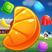 Cookie Crush Match-3 New icon