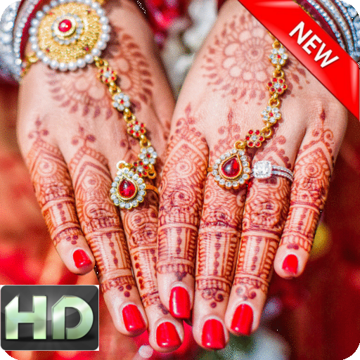 Mehndi Designs Offline icon