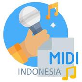 Midi Karaoke icon