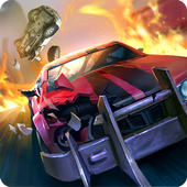 Toy Car Burnout icon