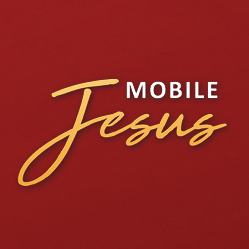 Mobile Jesus - Words of Jesus Daily icon
