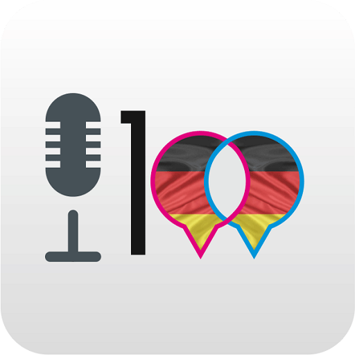 راديو تعلم اللغة الالمانية 100 icon