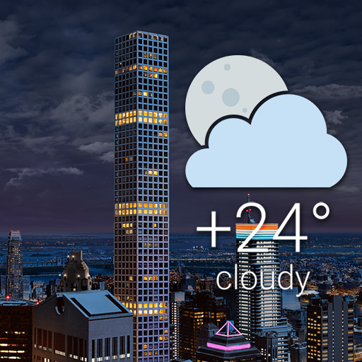The New York Weather Live Wallpapers icon