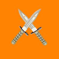 Chaku khel - Concentration Knife AIM game