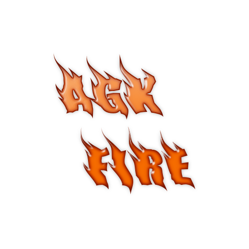 AGK Fire (Ad free) icon