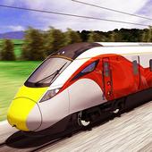 Impossible Indian Train Simulator 2020: Free Train icon