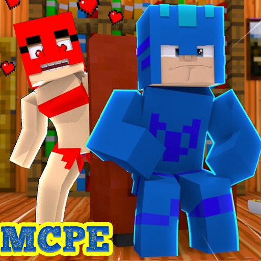 Mod Skin PJ Masks Minecraft icon