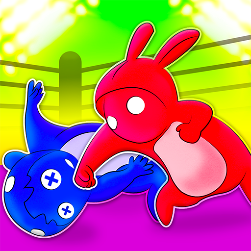 Gang Fight : the party io game icon