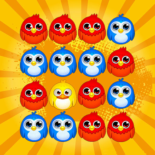 bird mania icon
