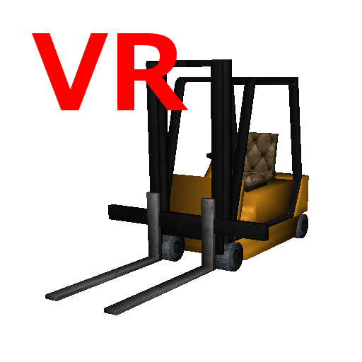VR Forklift Simulator Demo icon