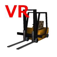 VR Forklift Simulator Demo