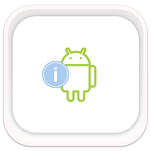 Android SDK Info icon