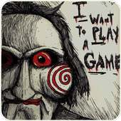 John Kramer Wallpaper on 9Apps