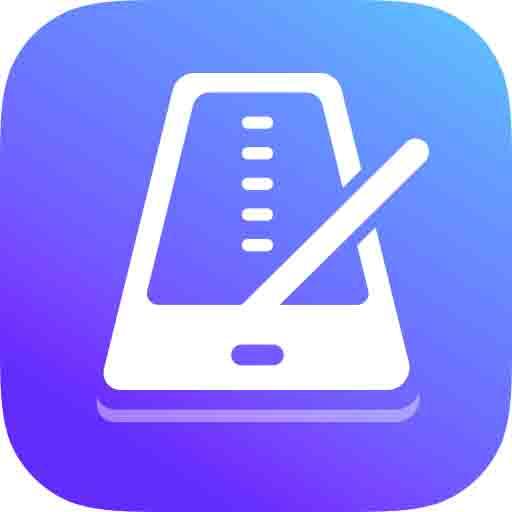 Metronome App Free: Beats for Music icon