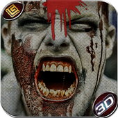 Frontline Zombie Sniper Shoot icon