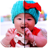 Before and After Collage icon