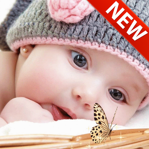 Cute Baby Wallpapers icon