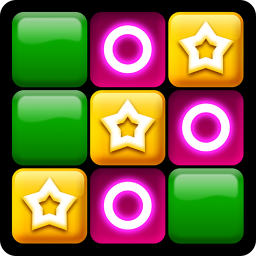 Tic Tac Toe - Jumbo icon