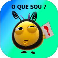 O que sou? O Jogo de Adivinhas e Charadas!