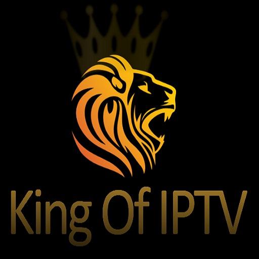 king of iptv icon